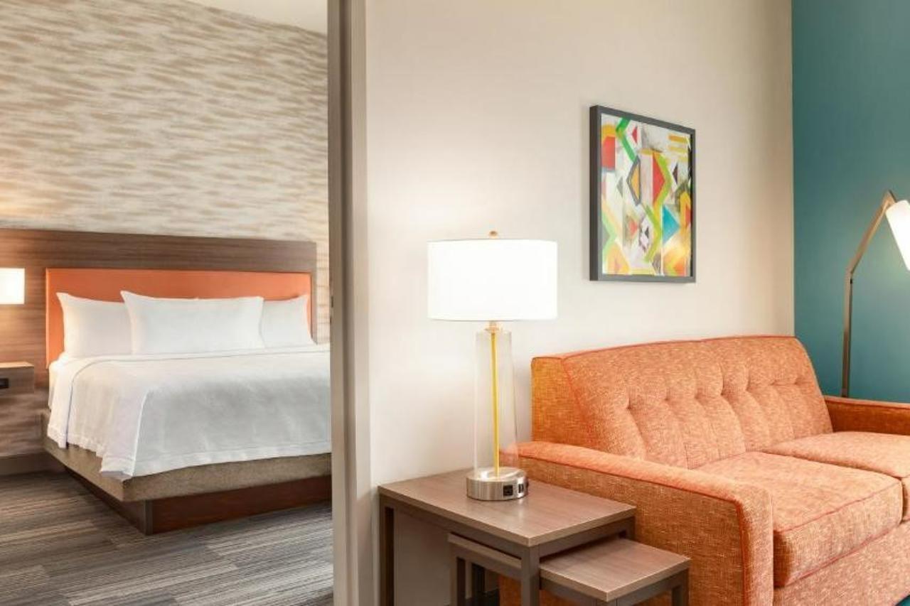 Home2 Suites By Hilton Бисмарк Екстериор снимка